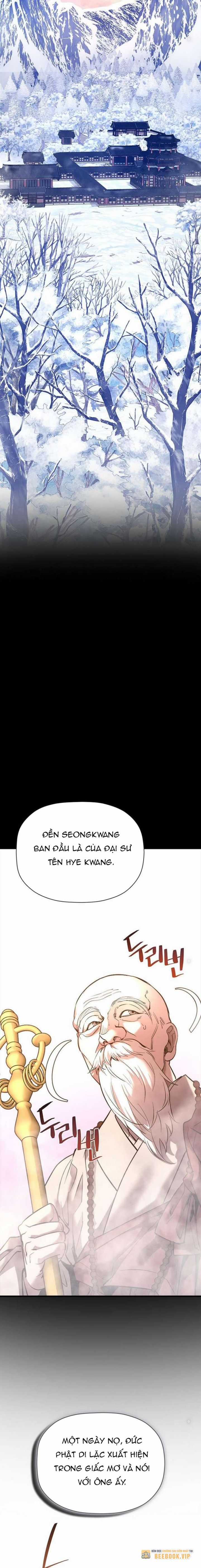 Thần Thoại Mất Tích Và Thiên Tài Pháp Thuật Chapter 24 trang 10