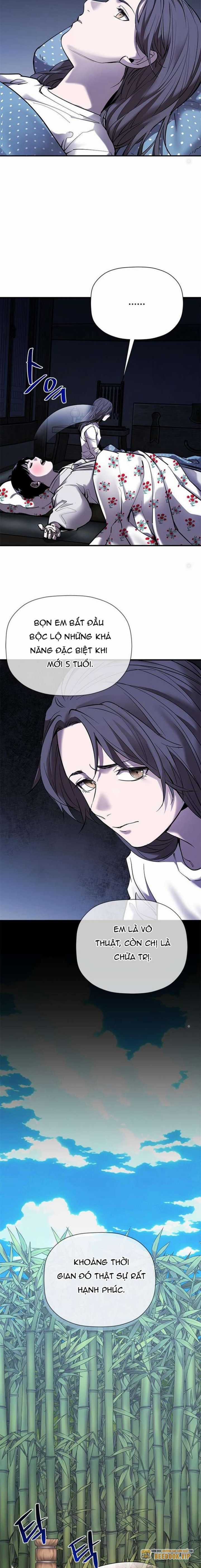 Thần Thoại Mất Tích Và Thiên Tài Pháp Thuật Chapter 24 trang 14