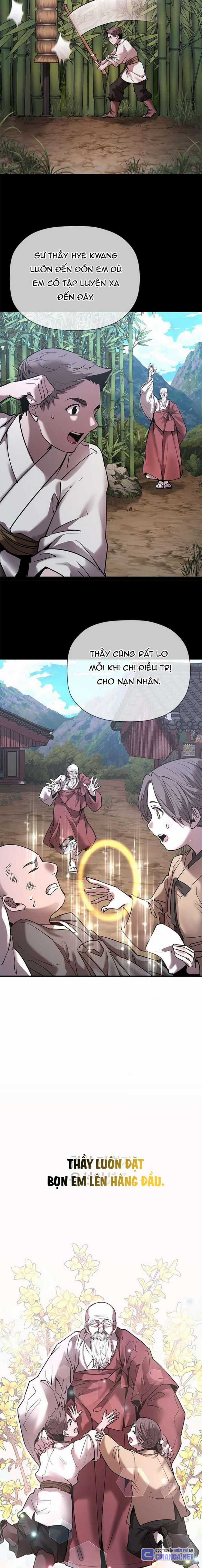 Thần Thoại Mất Tích Và Thiên Tài Pháp Thuật Chapter 24 trang 15