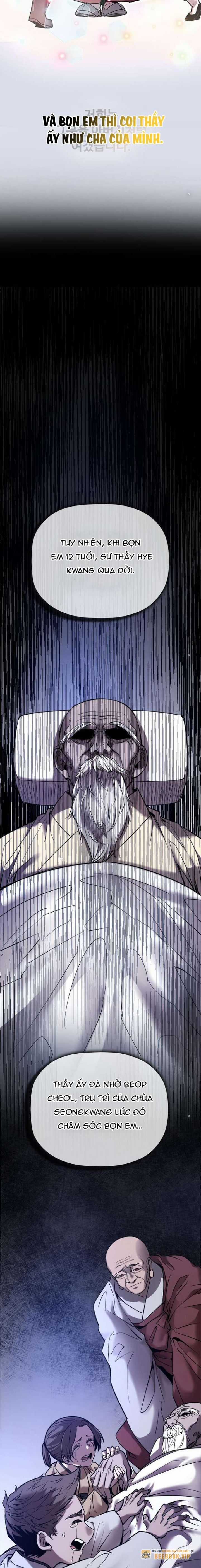 Thần Thoại Mất Tích Và Thiên Tài Pháp Thuật Chapter 24 trang 16