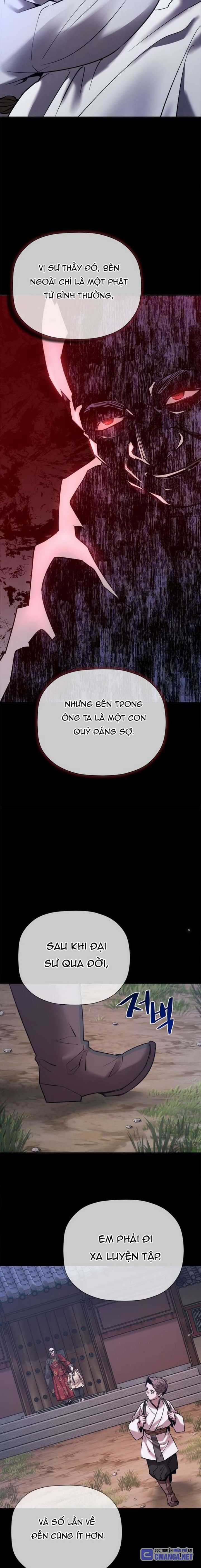 Thần Thoại Mất Tích Và Thiên Tài Pháp Thuật Chapter 24 trang 17