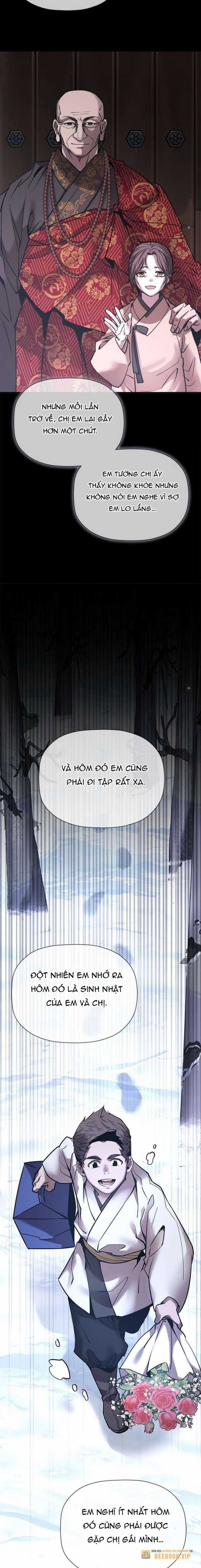 Thần Thoại Mất Tích Và Thiên Tài Pháp Thuật Chapter 24 trang 18