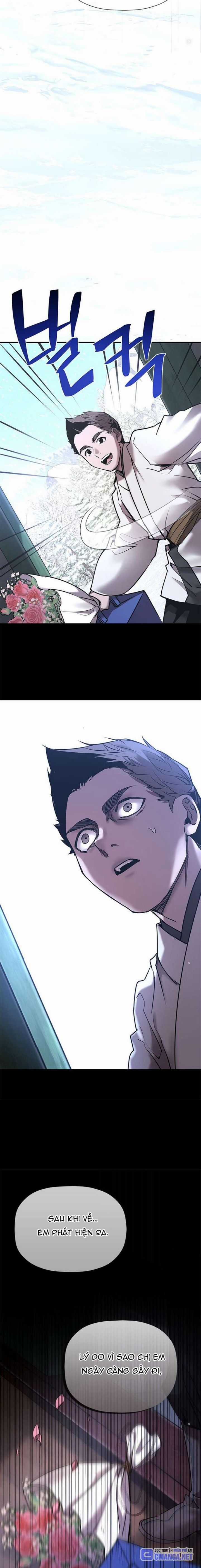 Thần Thoại Mất Tích Và Thiên Tài Pháp Thuật Chapter 24 trang 19