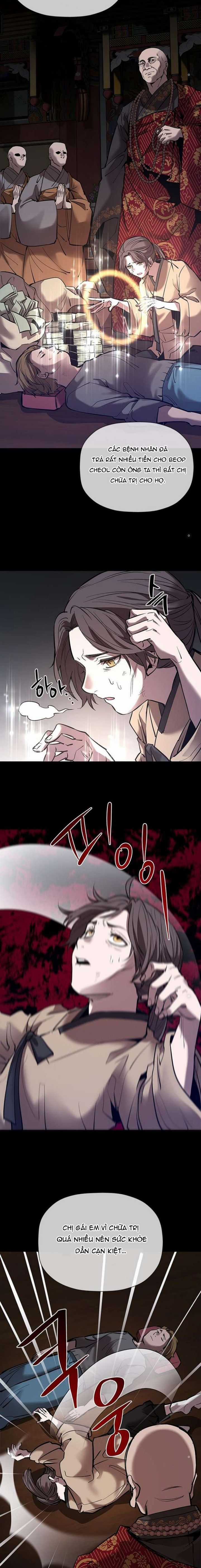 Thần Thoại Mất Tích Và Thiên Tài Pháp Thuật Chapter 24 trang 21