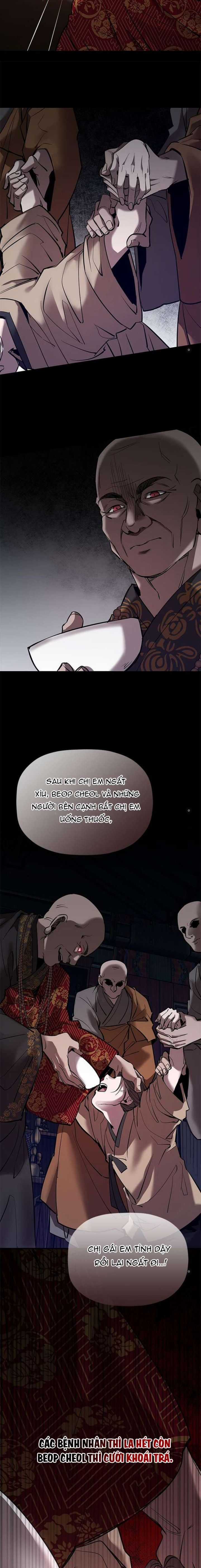 Thần Thoại Mất Tích Và Thiên Tài Pháp Thuật Chapter 24 trang 22