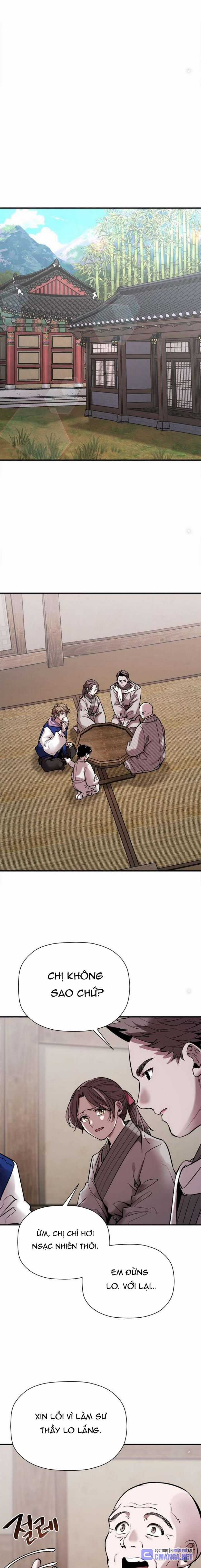 Thần Thoại Mất Tích Và Thiên Tài Pháp Thuật Chapter 24 trang 3