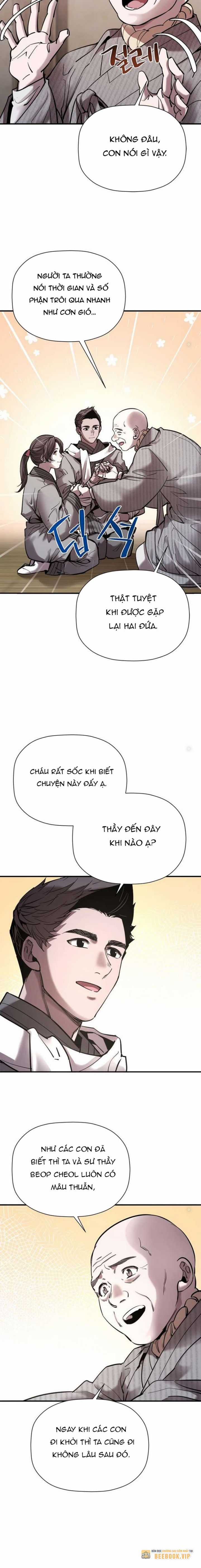 Thần Thoại Mất Tích Và Thiên Tài Pháp Thuật Chapter 24 trang 4