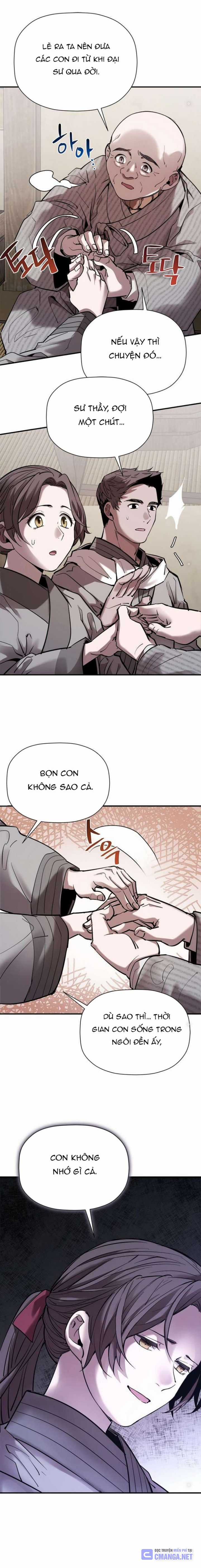 Thần Thoại Mất Tích Và Thiên Tài Pháp Thuật Chapter 24 trang 5