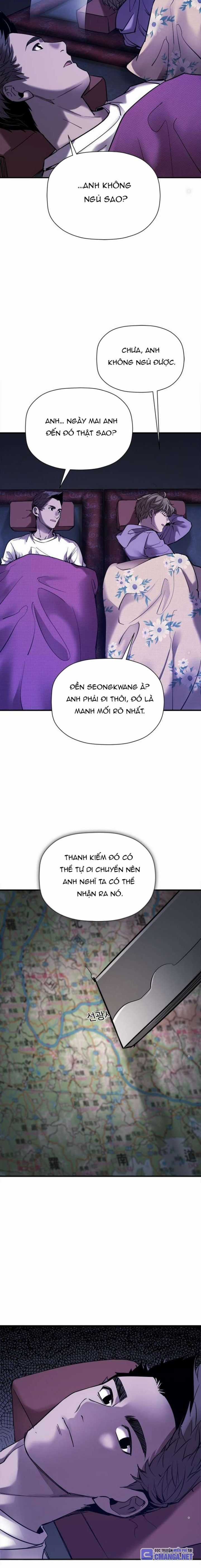 Thần Thoại Mất Tích Và Thiên Tài Pháp Thuật Chapter 24 trang 7