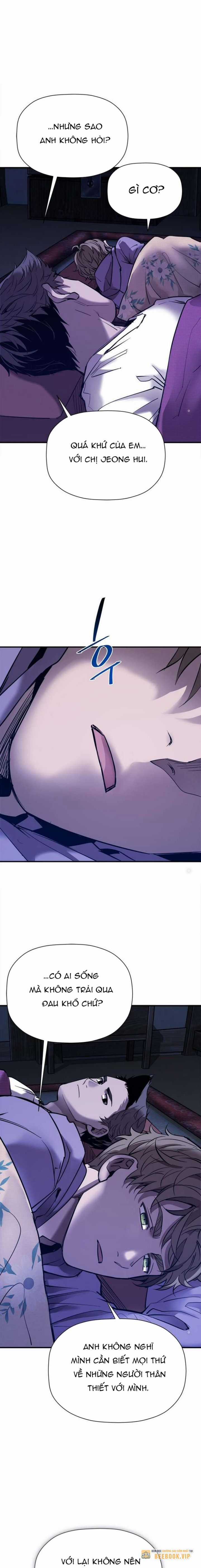 Thần Thoại Mất Tích Và Thiên Tài Pháp Thuật Chapter 24 trang 8