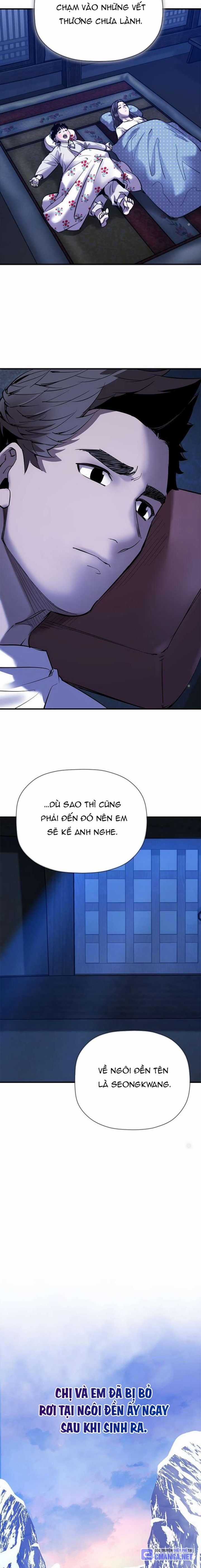 Thần Thoại Mất Tích Và Thiên Tài Pháp Thuật Chapter 24 trang 9