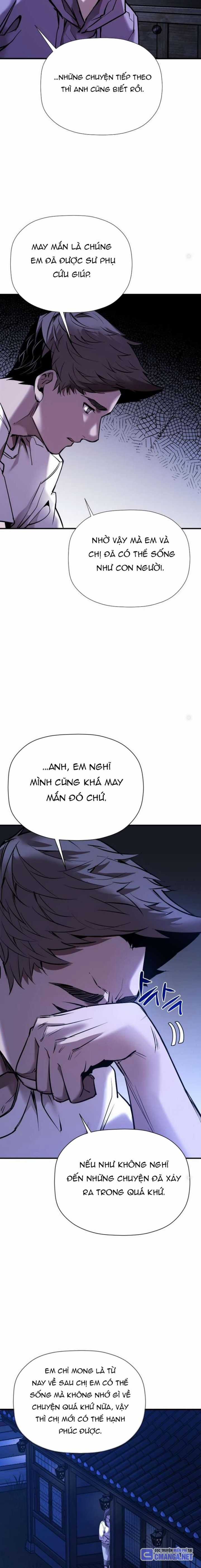 Thần Thoại Mất Tích Và Thiên Tài Pháp Thuật Chapter 25 trang 11