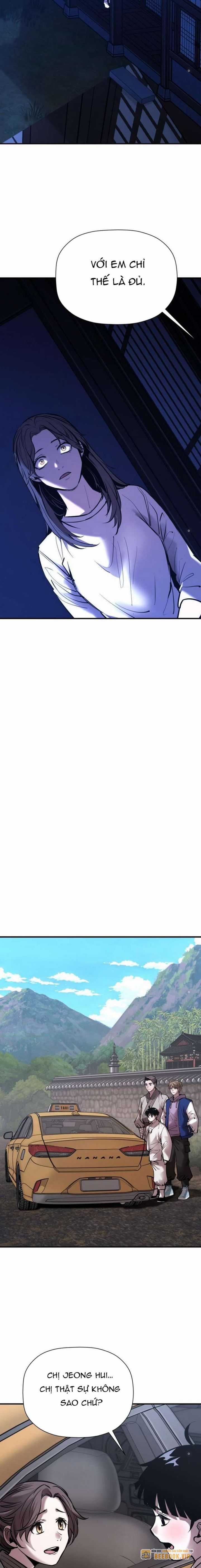 Thần Thoại Mất Tích Và Thiên Tài Pháp Thuật Chapter 25 trang 12