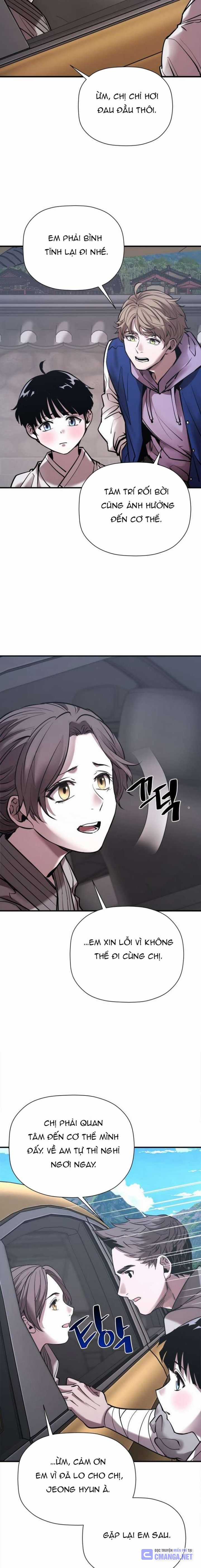 Thần Thoại Mất Tích Và Thiên Tài Pháp Thuật Chapter 25 trang 13