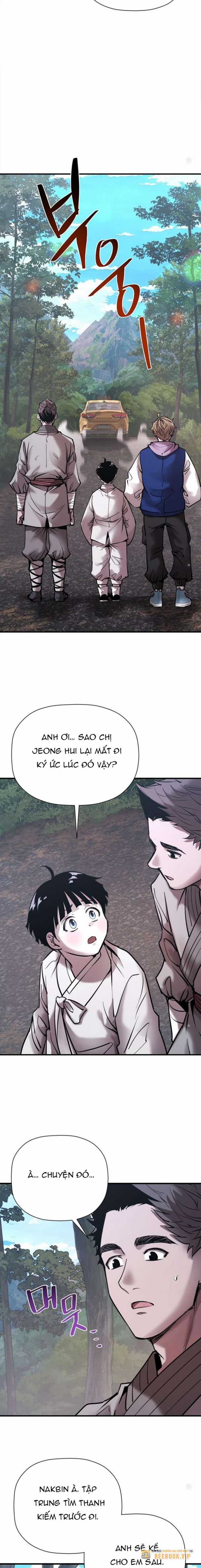 Thần Thoại Mất Tích Và Thiên Tài Pháp Thuật Chapter 25 trang 14