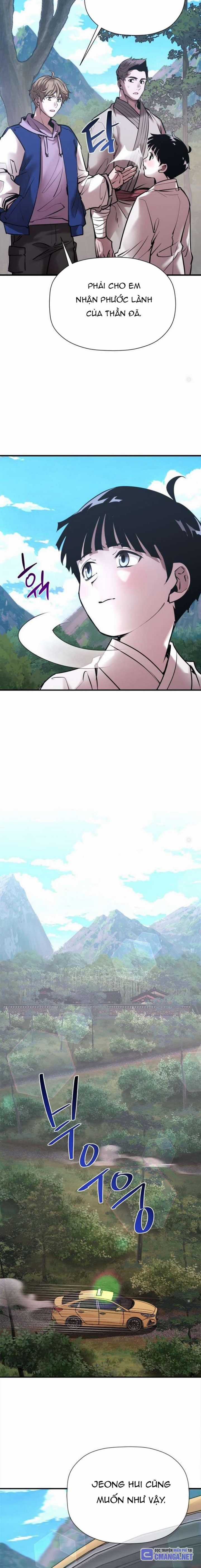 Thần Thoại Mất Tích Và Thiên Tài Pháp Thuật Chapter 25 trang 15