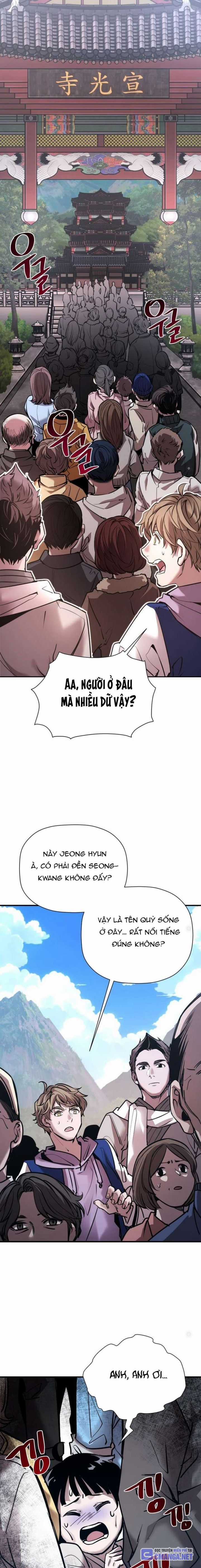 Thần Thoại Mất Tích Và Thiên Tài Pháp Thuật Chapter 25 trang 17