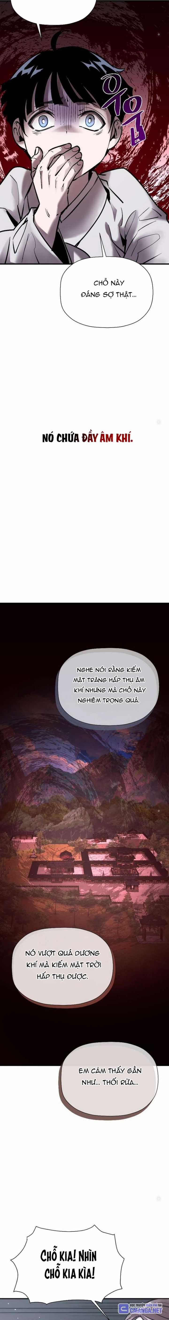 Thần Thoại Mất Tích Và Thiên Tài Pháp Thuật Chapter 25 trang 19