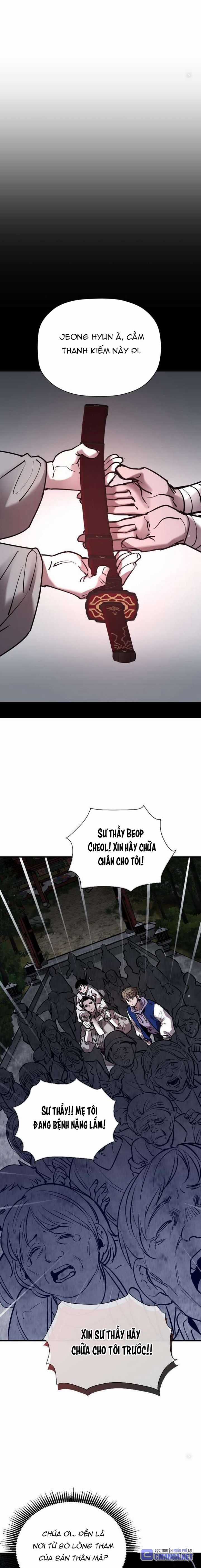 Thần Thoại Mất Tích Và Thiên Tài Pháp Thuật Chapter 25 trang 21