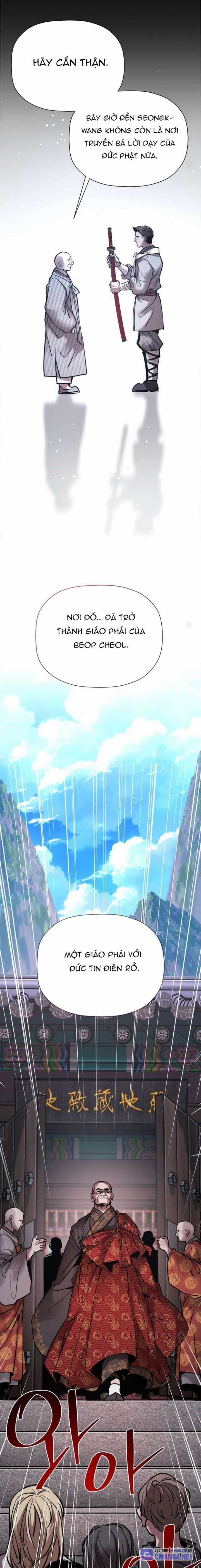 Thần Thoại Mất Tích Và Thiên Tài Pháp Thuật Chapter 25 trang 23