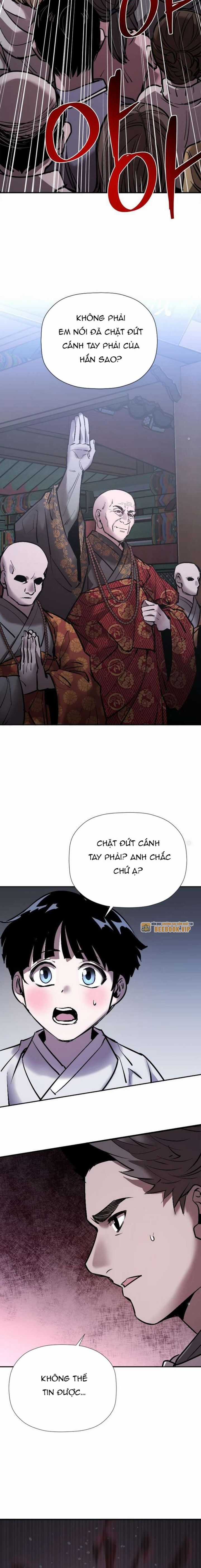 Thần Thoại Mất Tích Và Thiên Tài Pháp Thuật Chapter 25 trang 24