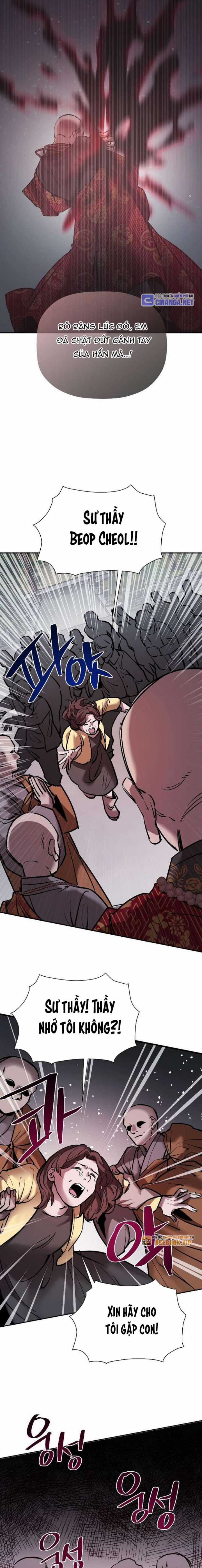 Thần Thoại Mất Tích Và Thiên Tài Pháp Thuật Chapter 25 trang 25