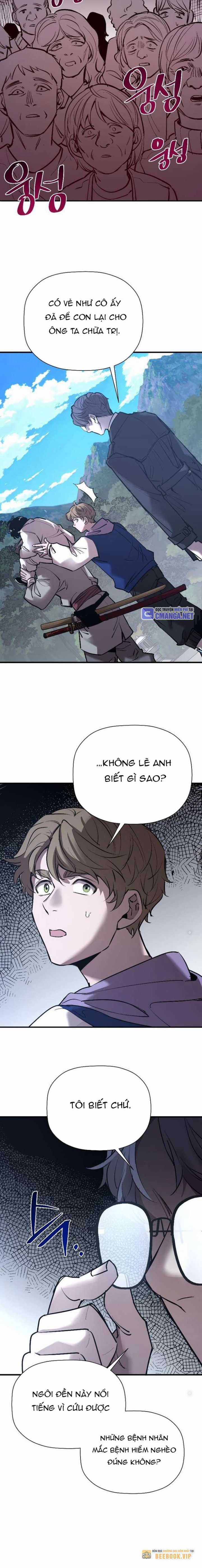 Thần Thoại Mất Tích Và Thiên Tài Pháp Thuật Chapter 25 trang 26