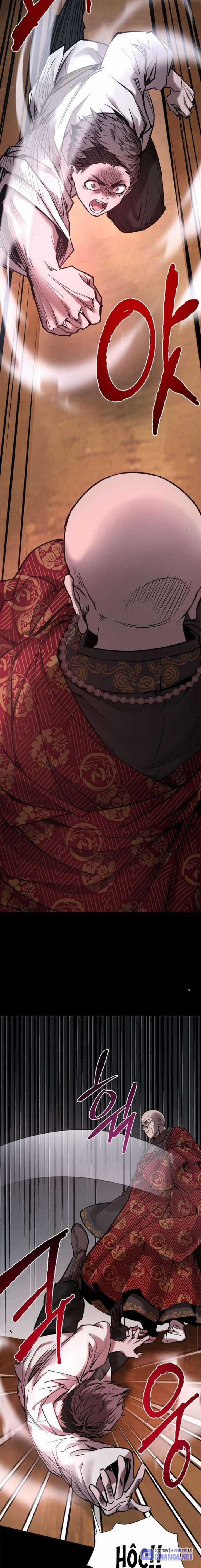 Thần Thoại Mất Tích Và Thiên Tài Pháp Thuật Chapter 25 trang 3