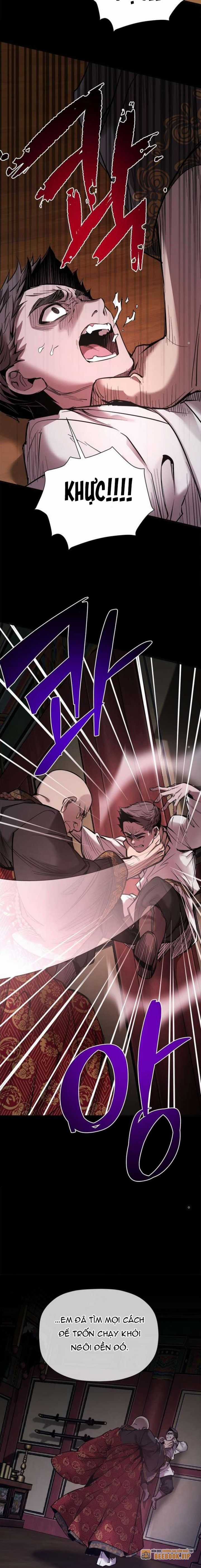 Thần Thoại Mất Tích Và Thiên Tài Pháp Thuật Chapter 25 trang 4