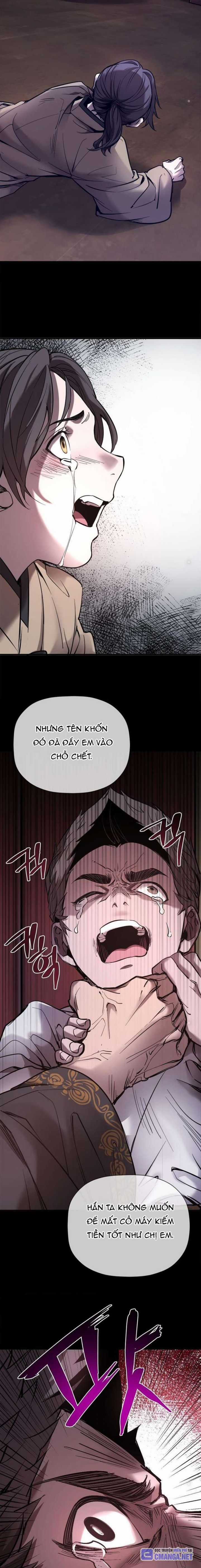 Thần Thoại Mất Tích Và Thiên Tài Pháp Thuật Chapter 25 trang 5