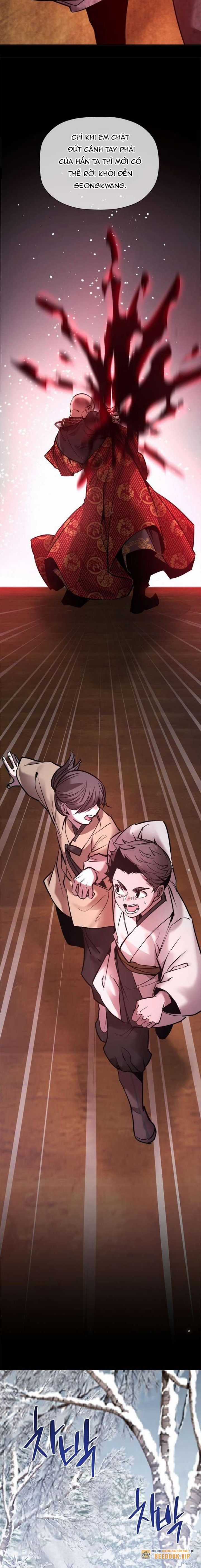 Thần Thoại Mất Tích Và Thiên Tài Pháp Thuật Chapter 25 trang 8