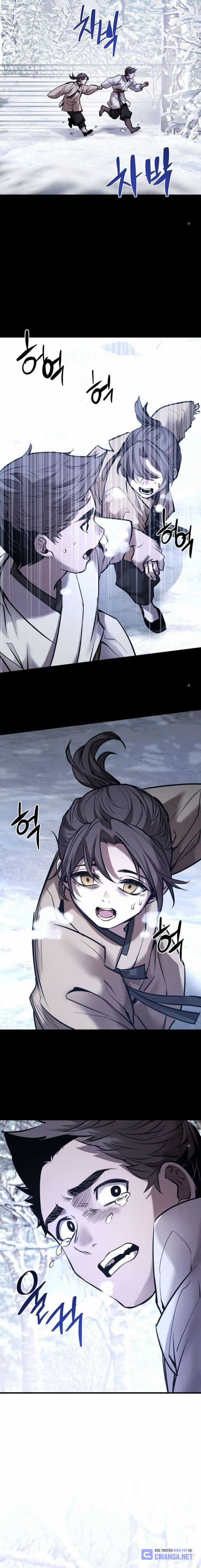 Thần Thoại Mất Tích Và Thiên Tài Pháp Thuật Chapter 25 trang 9