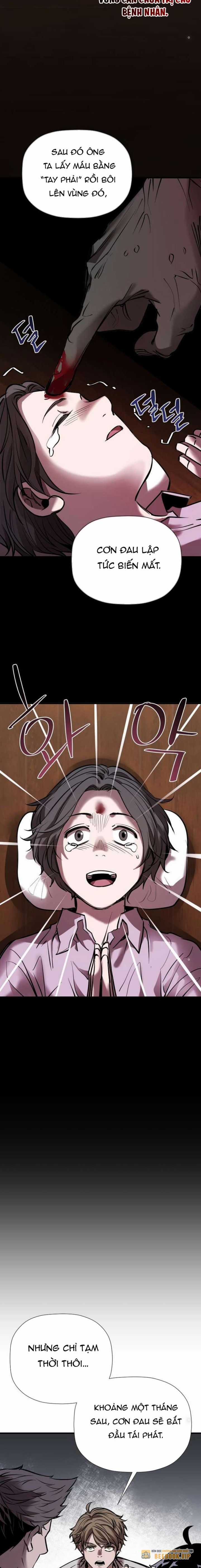 Thần Thoại Mất Tích Và Thiên Tài Pháp Thuật Chapter 26 trang 10