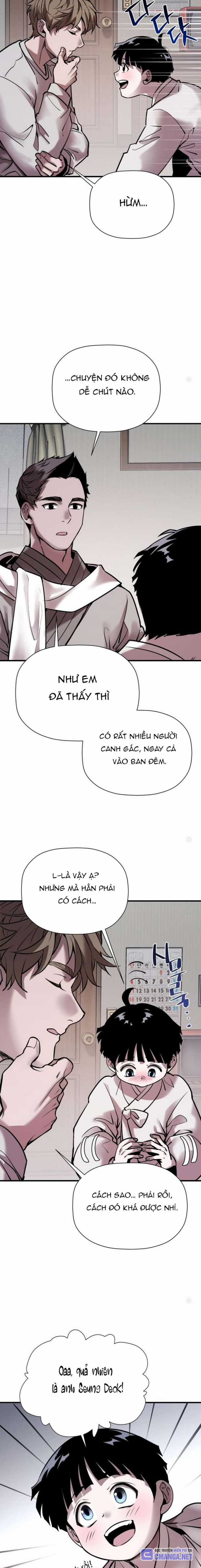 Thần Thoại Mất Tích Và Thiên Tài Pháp Thuật Chapter 26 trang 15