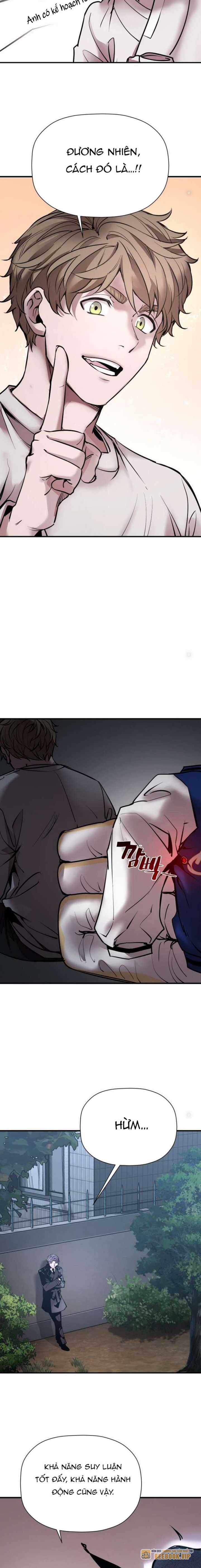 Thần Thoại Mất Tích Và Thiên Tài Pháp Thuật Chapter 26 trang 16