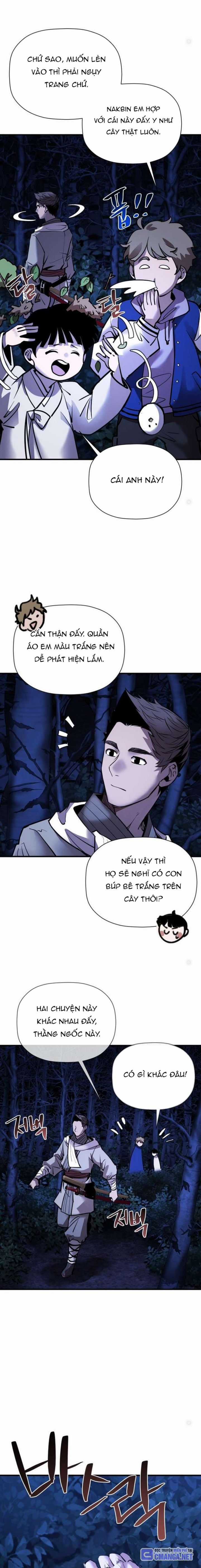 Thần Thoại Mất Tích Và Thiên Tài Pháp Thuật Chapter 26 trang 19