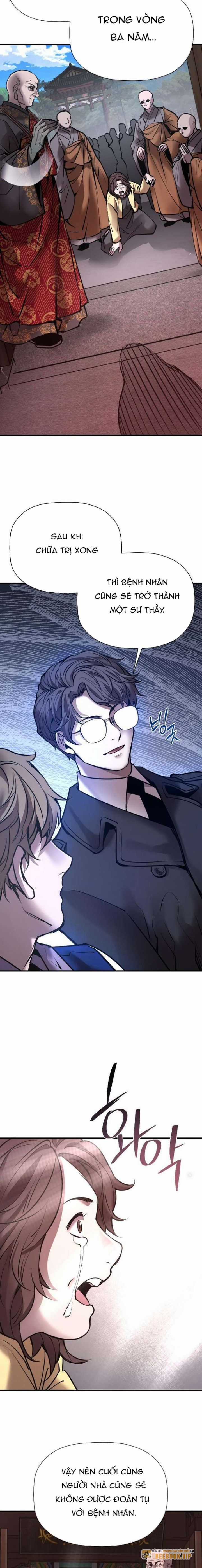 Thần Thoại Mất Tích Và Thiên Tài Pháp Thuật Chapter 26 trang 2