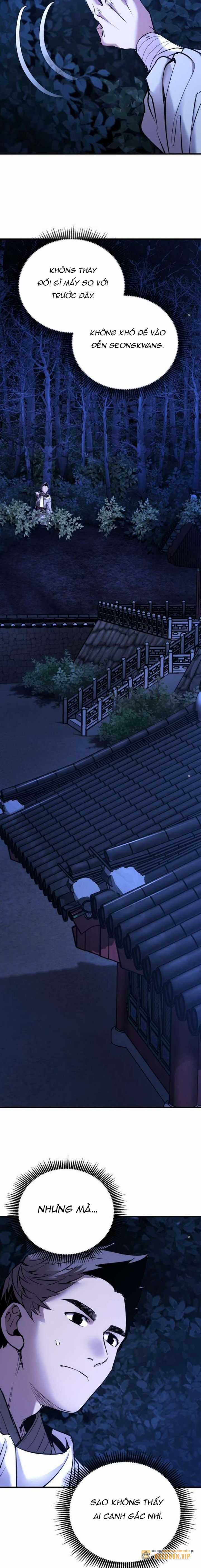 Thần Thoại Mất Tích Và Thiên Tài Pháp Thuật Chapter 26 trang 20