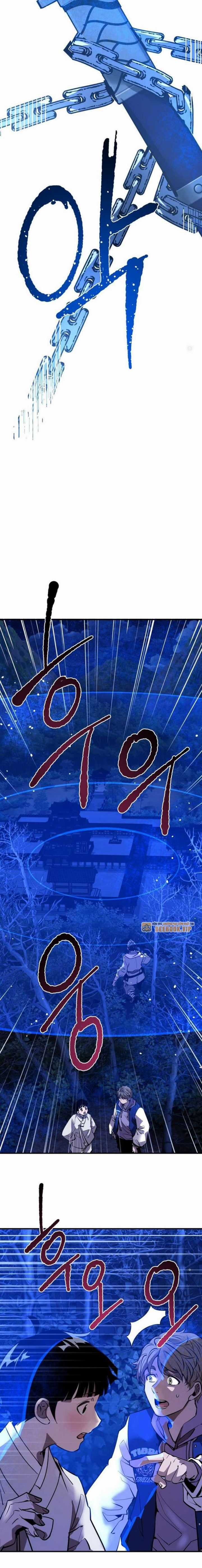 Thần Thoại Mất Tích Và Thiên Tài Pháp Thuật Chapter 26 trang 22