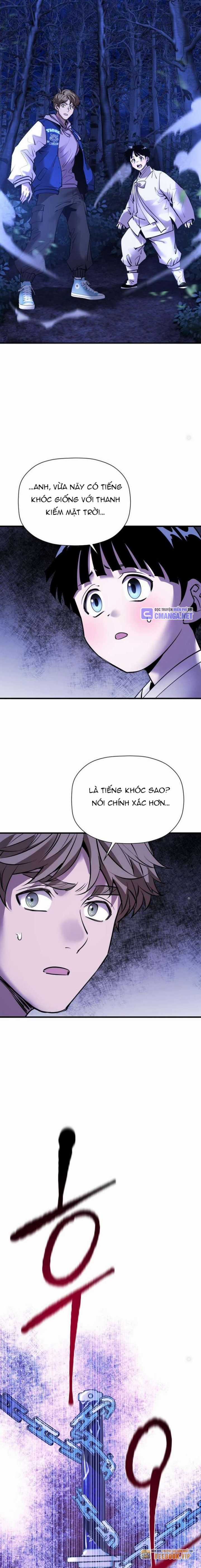 Thần Thoại Mất Tích Và Thiên Tài Pháp Thuật Chapter 26 trang 24