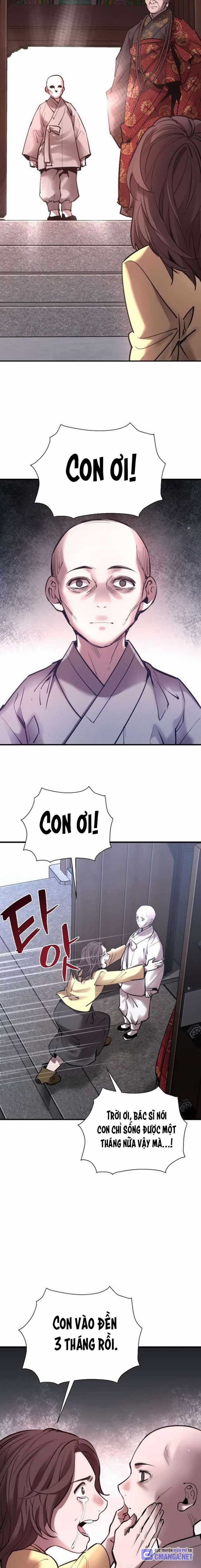 Thần Thoại Mất Tích Và Thiên Tài Pháp Thuật Chapter 26 trang 3