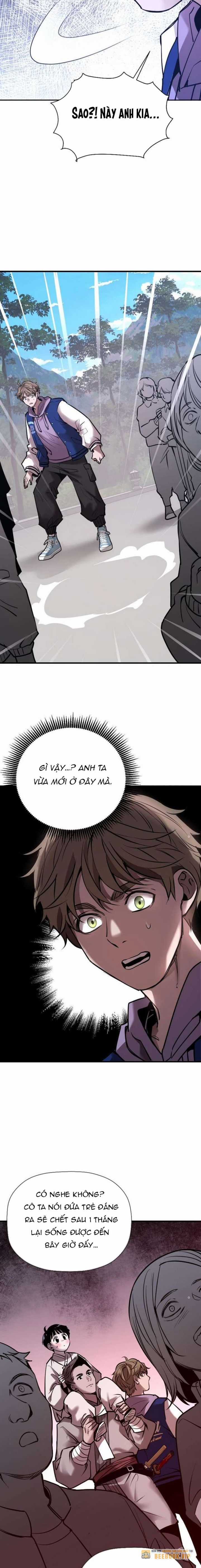 Thần Thoại Mất Tích Và Thiên Tài Pháp Thuật Chapter 26 trang 6