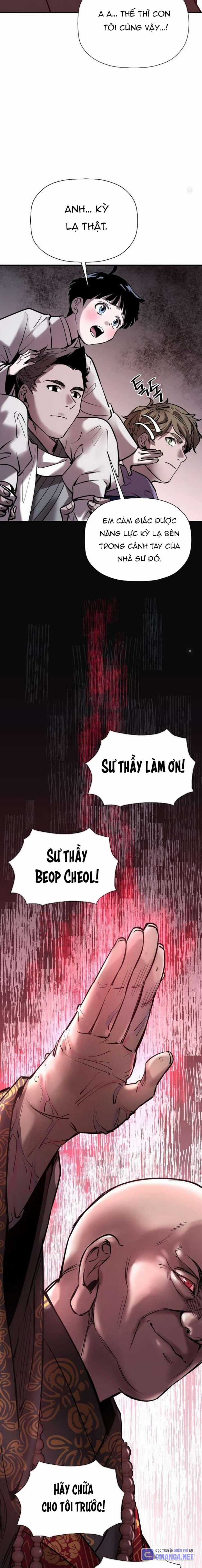 Thần Thoại Mất Tích Và Thiên Tài Pháp Thuật Chapter 26 trang 7