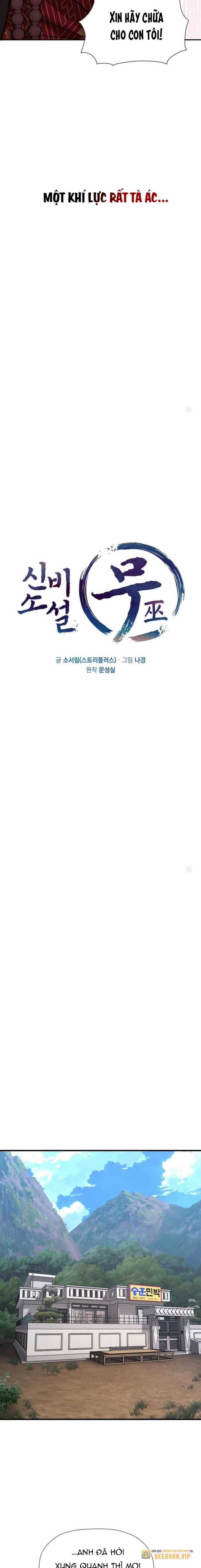 Thần Thoại Mất Tích Và Thiên Tài Pháp Thuật Chapter 26 trang 8