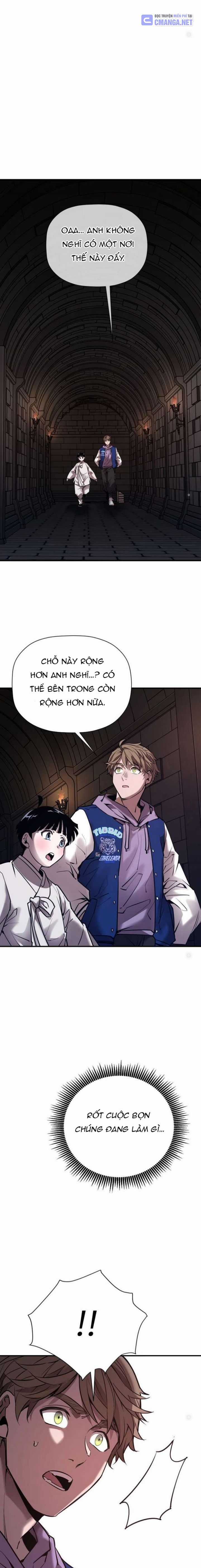 Thần Thoại Mất Tích Và Thiên Tài Pháp Thuật Chapter 27 trang 12