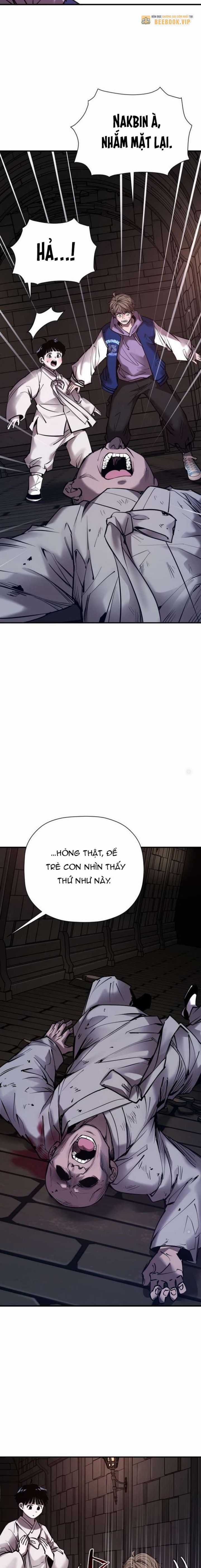 Thần Thoại Mất Tích Và Thiên Tài Pháp Thuật Chapter 27 trang 13