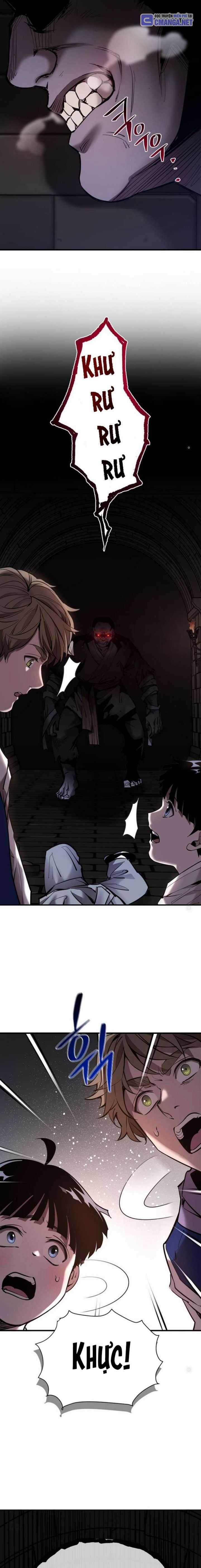 Thần Thoại Mất Tích Và Thiên Tài Pháp Thuật Chapter 27 trang 16