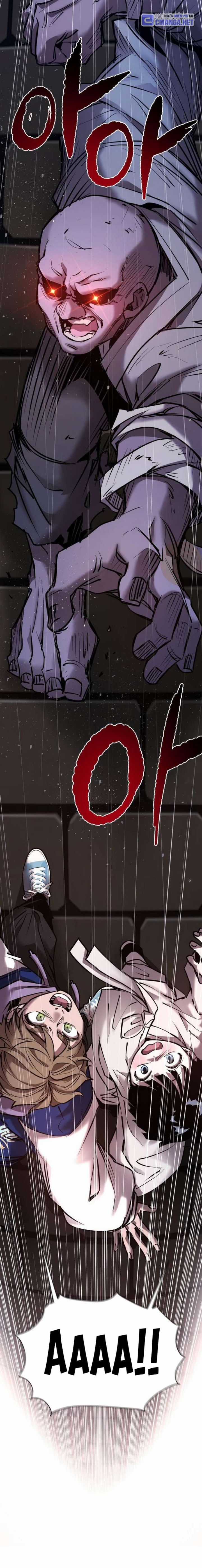 Thần Thoại Mất Tích Và Thiên Tài Pháp Thuật Chapter 27 trang 18