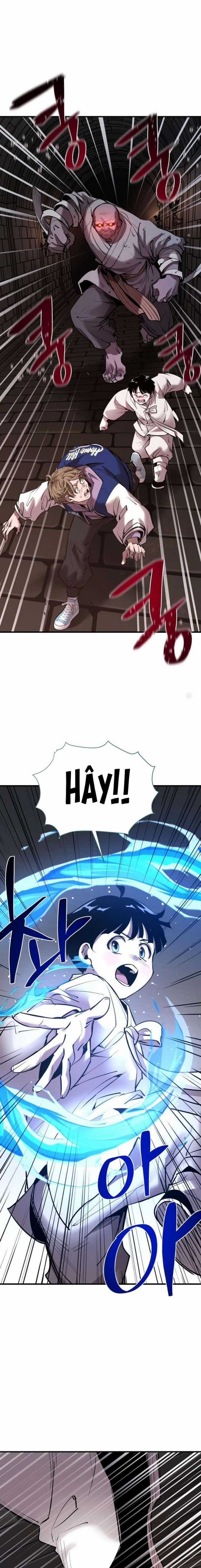 Thần Thoại Mất Tích Và Thiên Tài Pháp Thuật Chapter 27 trang 19