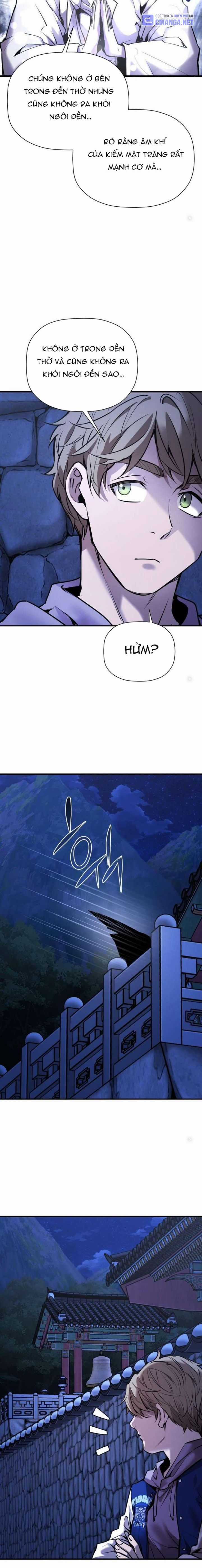 Thần Thoại Mất Tích Và Thiên Tài Pháp Thuật Chapter 27 trang 2